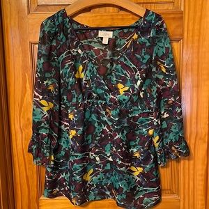 *  Ann Taylor Loft blouse